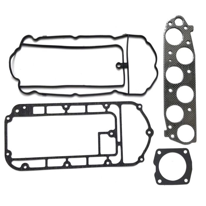 Manifold Plenum Gasket Sets For 07-13 Acura MDX 08-14 Honda Ridgeline