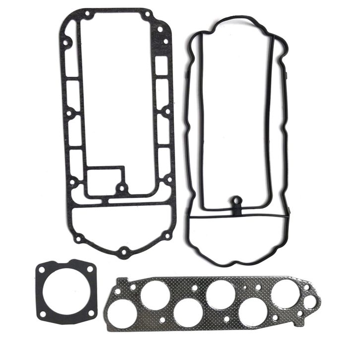 Manifold Plenum Gasket Sets For 07-13 Acura MDX 08-14 Honda Ridgeline