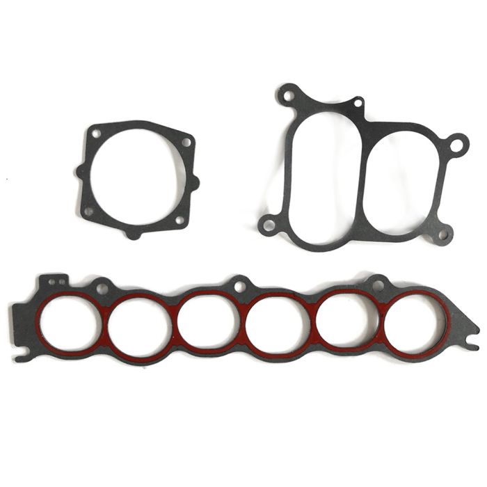 Engine Manifold Plenum Gasket 02-09 For Nissan For Altima Maxima 3.5L