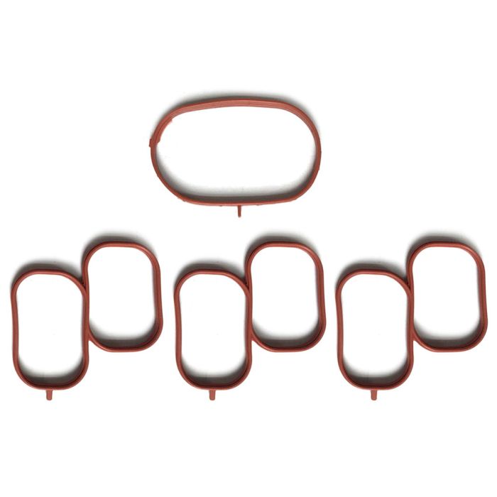 Intake Manifold Gasket For 05-12 Nissan Pathfinder 05-16 Nissan Frontier DOHC