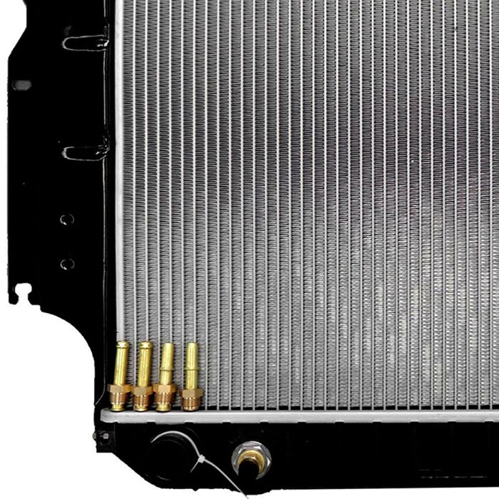 Radiator For 1997-2006 Jeep TJ Jeep Wrangler Replacement (1682)