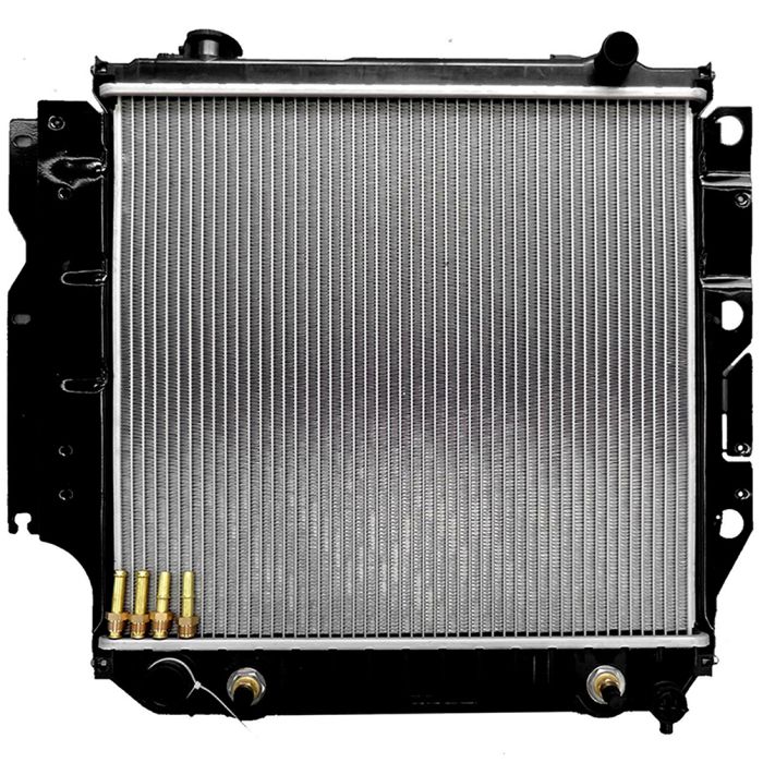 Radiator For 1997-2006 Jeep TJ Jeep Wrangler Replacement (1682)