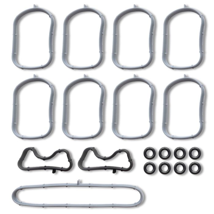 Intake Manifold Gasket Sets For 06-08 Dodge Charger 05-08 Jeep Grand Cherokee