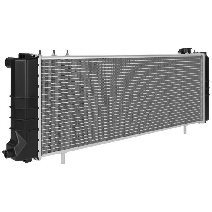 Aluminum Radiator For 91-01 Jeep Cherokee 91-92 Jeep Comanche
