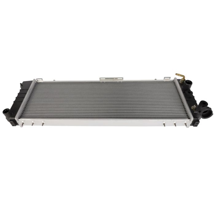Aluminum Radiator For 91-01 Jeep Cherokee 91-92 Jeep Comanche