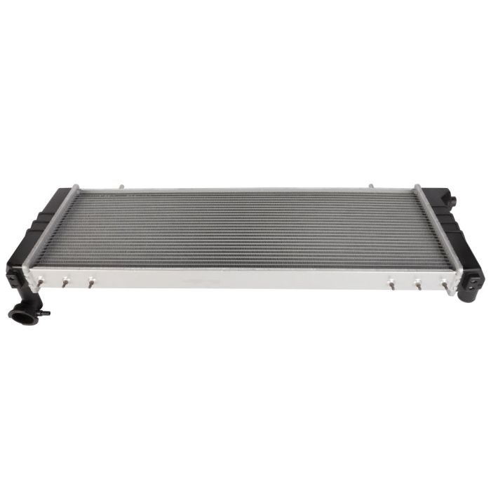 Aluminum Radiator For 91-01 Jeep Cherokee 91-92 Jeep Comanche