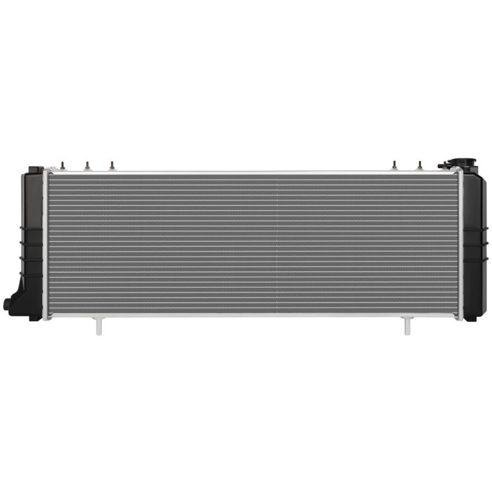 Aluminum Radiator For 91-01 Jeep Cherokee 91-92 Jeep Comanche