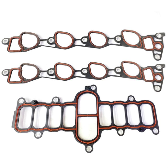Intake Manifold Gasket Set For Ford E-150 Expedition 1997-1999 4.6L SOHC