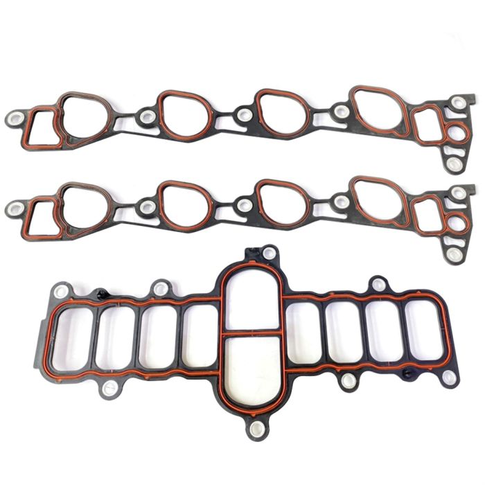 Intake Manifold Gasket Set For Ford E-150 Expedition 1997-1999 4.6L SOHC