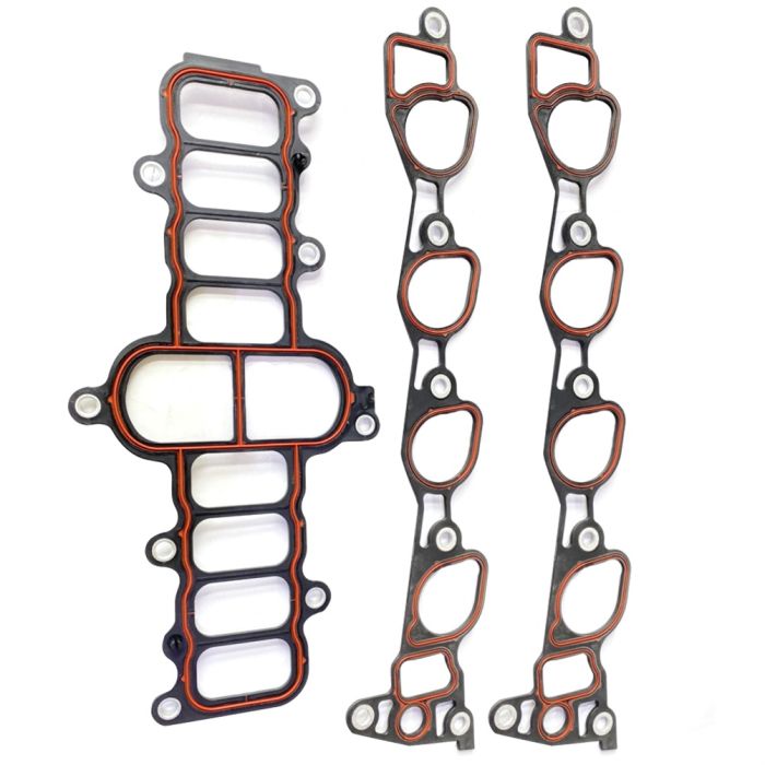 Intake Manifold Gasket Set For Ford E-150 Expedition 1997-1999 4.6L SOHC