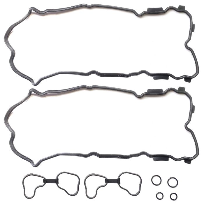 Valve Cover Gasket Set For 07-15 Nissan Altima 09-12 INFINITI FX35 DOHC