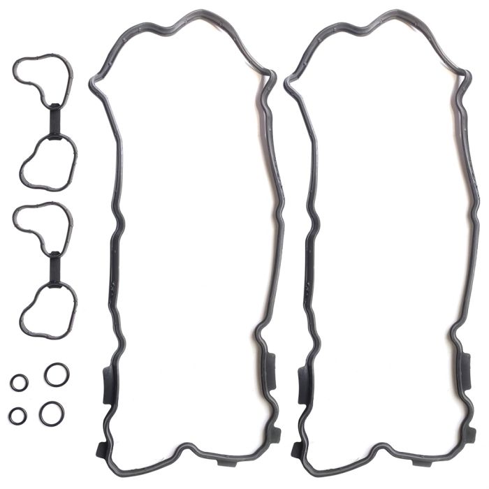 Valve Cover Gasket Set For 07-15 Nissan Altima 09-12 INFINITI FX35 DOHC