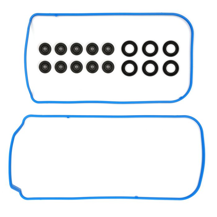Engine Valve Cover Gasket Seals For 08-17 Honda Accord 09-15 Honda Pilot