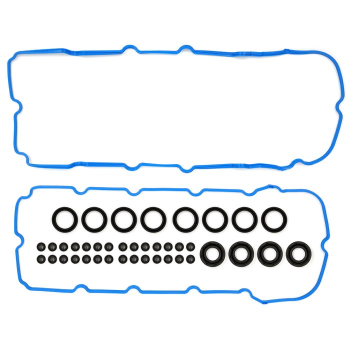 Valve Cover Gasket Set For 11-14 Ford F150 11-17 Ford Mustang