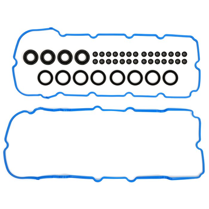 Valve Cover Gasket Set For 11-14 Ford F150 11-17 Ford Mustang