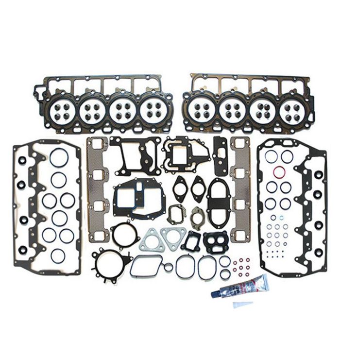 Head Gasket Set Fits 2010-2020 F-250 & 350 & 450 & 550 6.7 OHV 32V DIESEL
