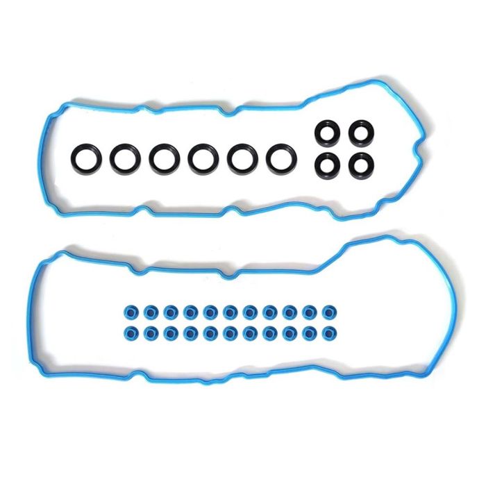 Valve Cover Gasket Fits 11-15 Ford Edge Explorer Lincoln MKS MKT MKZ 3.5 3.7L