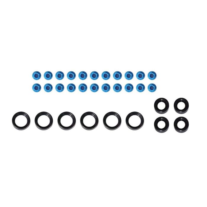 Valve Cover Gasket Fits 11-15 Ford Edge Explorer Lincoln MKS MKT MKZ 3.5 3.7L