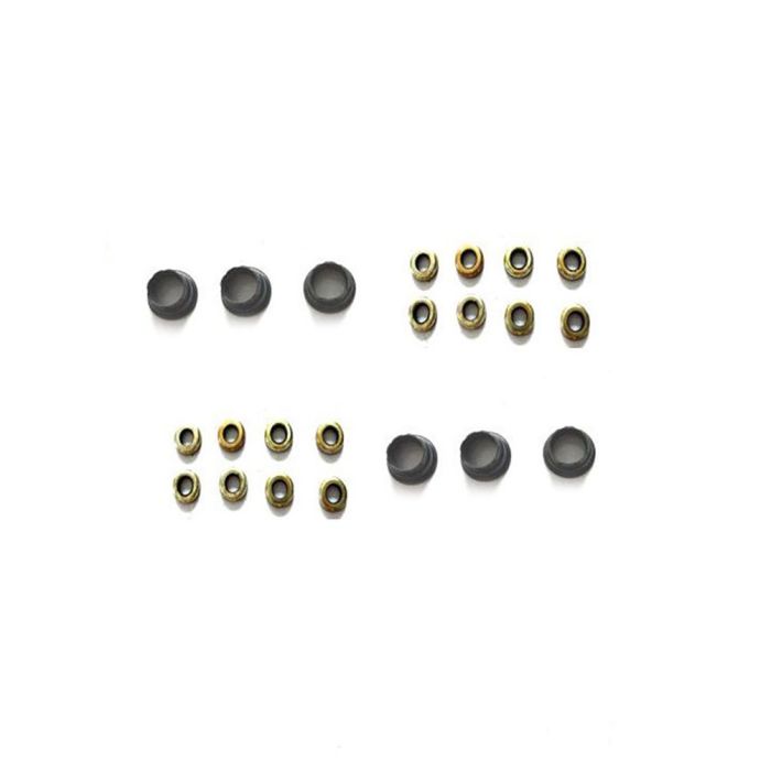 Valve Cover Gasket Set for 98-04 ISUZU RODEO TROOPER 3.2L 3.5L 6VE1 6VD1 V6 DOHC