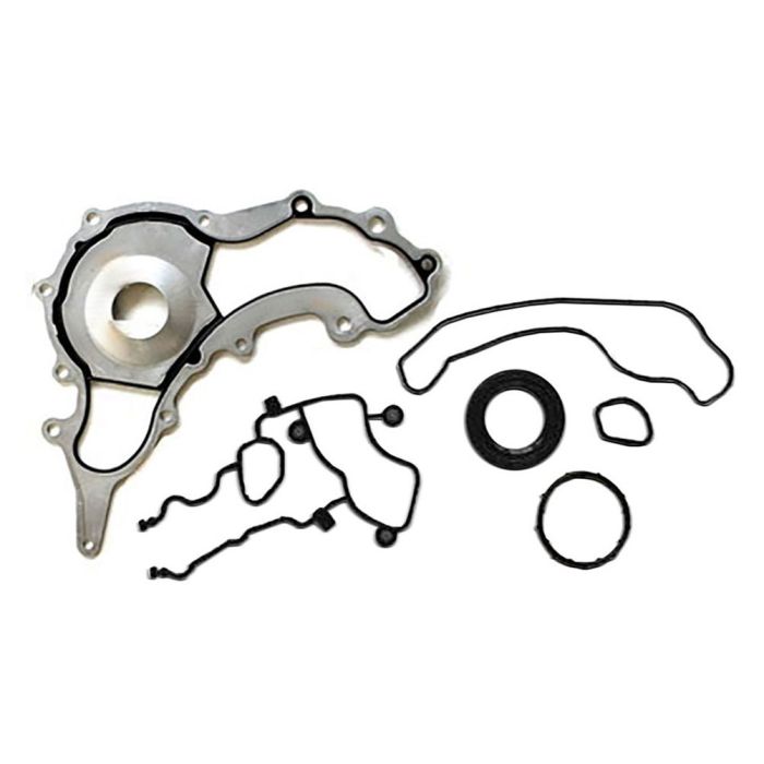 Timing Cover Gaskets Set For 11-17 Chrysler 200 300 For Dodge Jeep Ram 3.6L