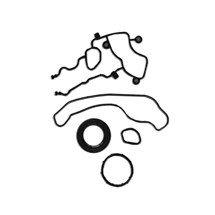 Timing Cover Gaskets Set For 11-17 Chrysler 200 300 For Dodge Jeep Ram 3.6L