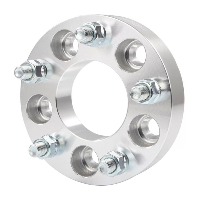 4x 1.25 Inch 5x4.5 to 5x4.75 Wheel Adapters 1/2