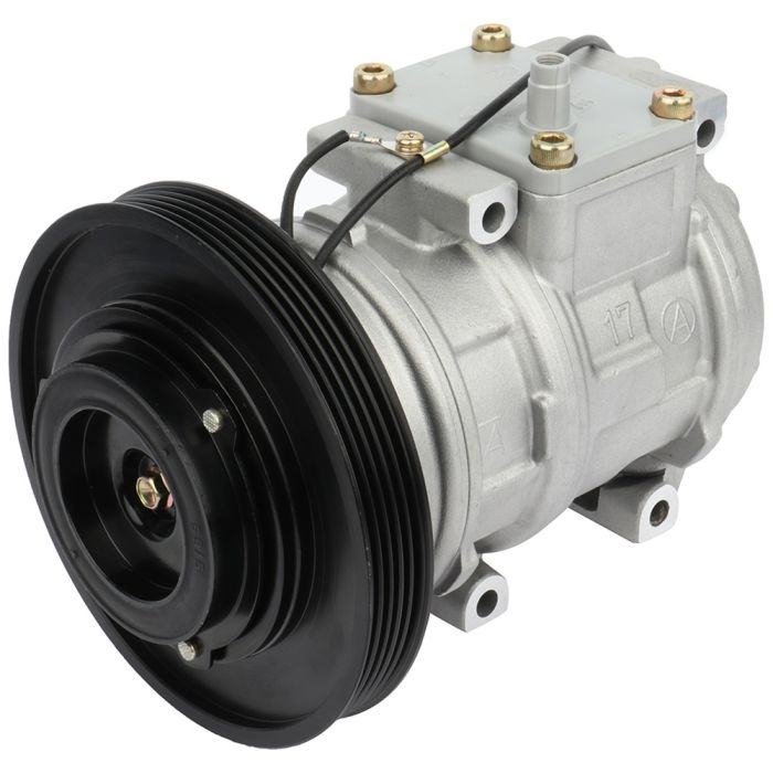 1990-1993 Honda Accord 2.2L A/C Compressor and Clutch
