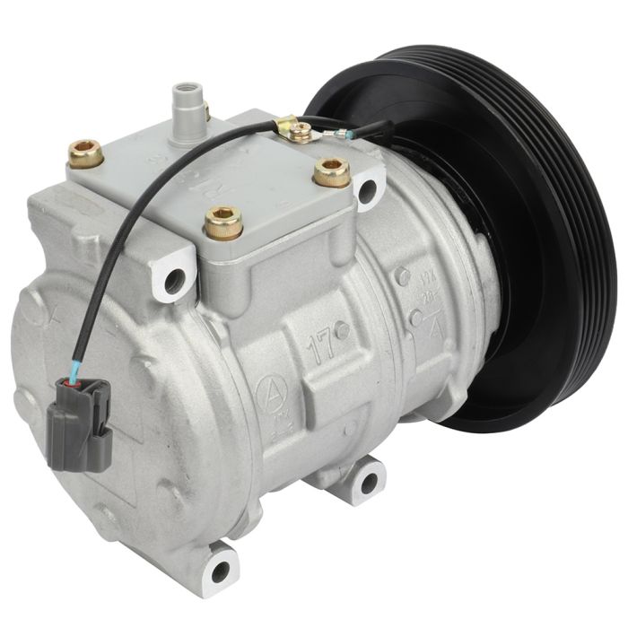 1990-1993 Honda Accord 2.2L A/C Compressor and Clutch