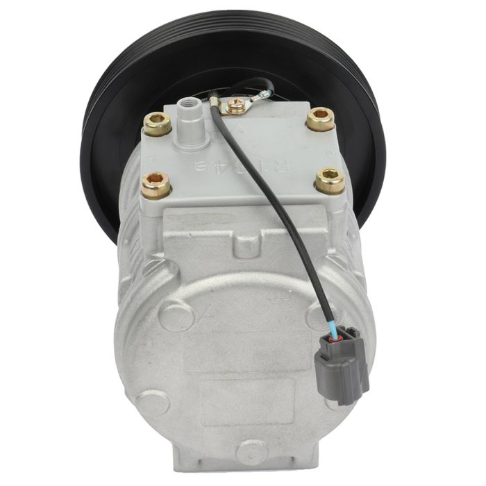 1990-1993 Honda Accord 2.2L A/C Compressor and Clutch