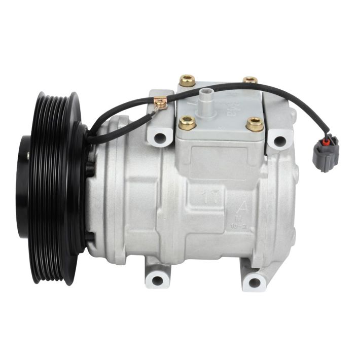 AC Compressor W/ Clutch For 95-97 Acura TL 2.5L 94-97 Honda Accord 2.2L