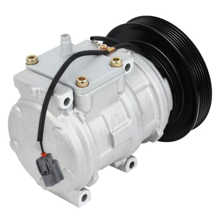 AC Compressor W/ Clutch For 95-97 Acura TL 2.5L 94-97 Honda Accord 2.2L