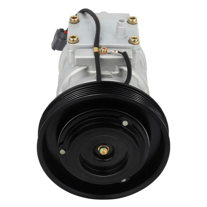 AC Compressor W/ Clutch For 95-97 Acura TL 2.5L 94-97 Honda Accord 2.2L