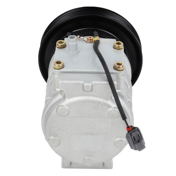 AC Compressor W/ Clutch For 95-97 Acura TL 2.5L 94-97 Honda Accord 2.2L