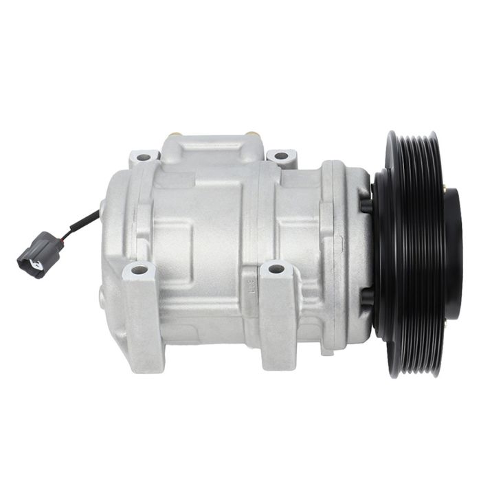AC Compressor W/ Clutch For 95-97 Acura TL 2.5L 94-97 Honda Accord 2.2L