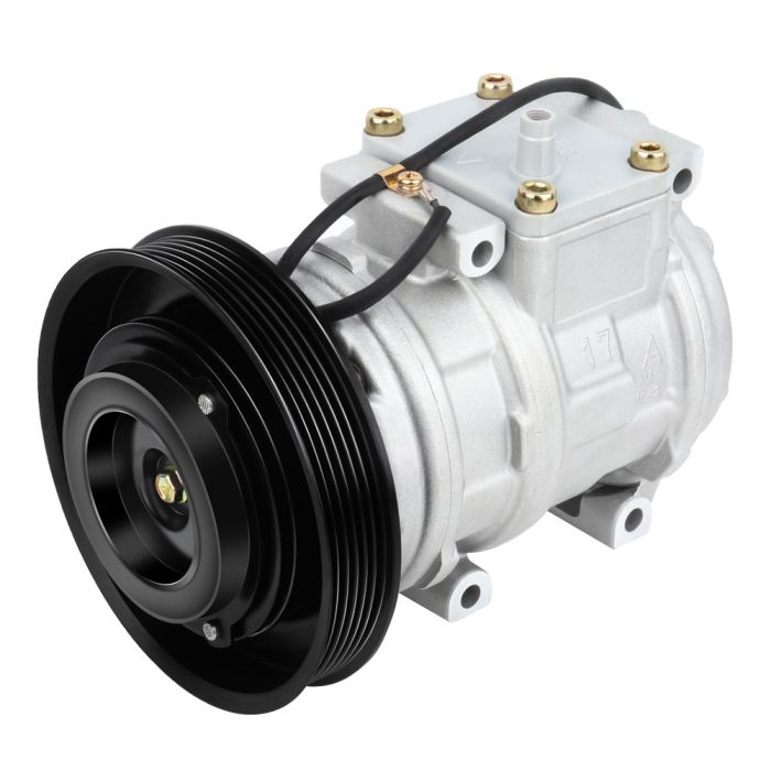 AC Compressor W/ Clutch For 95-97 Acura TL 2.5L 94-97 Honda Accord 2.2L