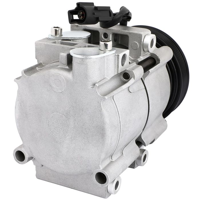 AC Compressor ＆ Clutch 2005-2007 Ford Escape Mercury Mariner 2.3L (CO 10904C)