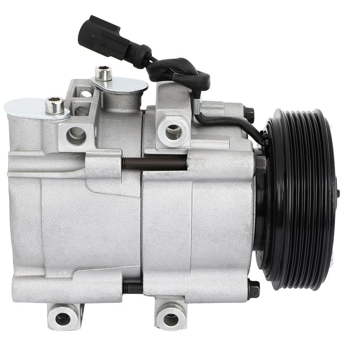 AC Compressor ＆ Clutch 2005-2007 Ford Escape Mercury Mariner 2.3L (CO 10904C)