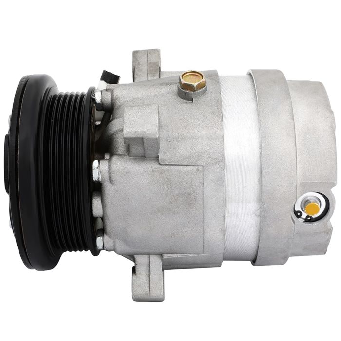 A/C Compressor W/Clutch 94-95 Buick Regal 94-96 Pontiac Grand Prix 3.1L/3.4L