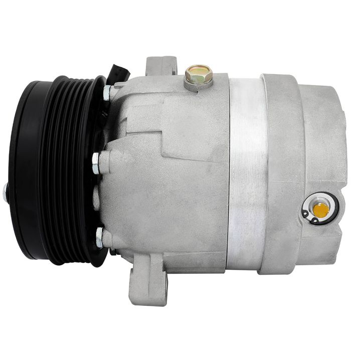 A/C Compressor and Clutch 96 Oldsmobile 98 96-99 Buick Riviera 3.8L (CO 20195C)