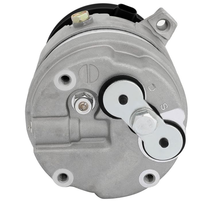 A/C Compressor and Clutch 96 Oldsmobile 98 96-99 Buick Riviera 3.8L (CO 20195C)