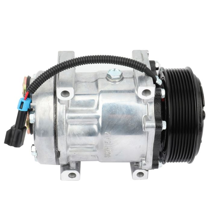 A/C Compressor 91-05 Freightliner FL70 4.3L/5.9L/6.0L/6.4L/7.2L/8.3L 2005 Freightliner M2 106 12.8/3.9L/6.4L/7.2L/8.3L/8.8L
