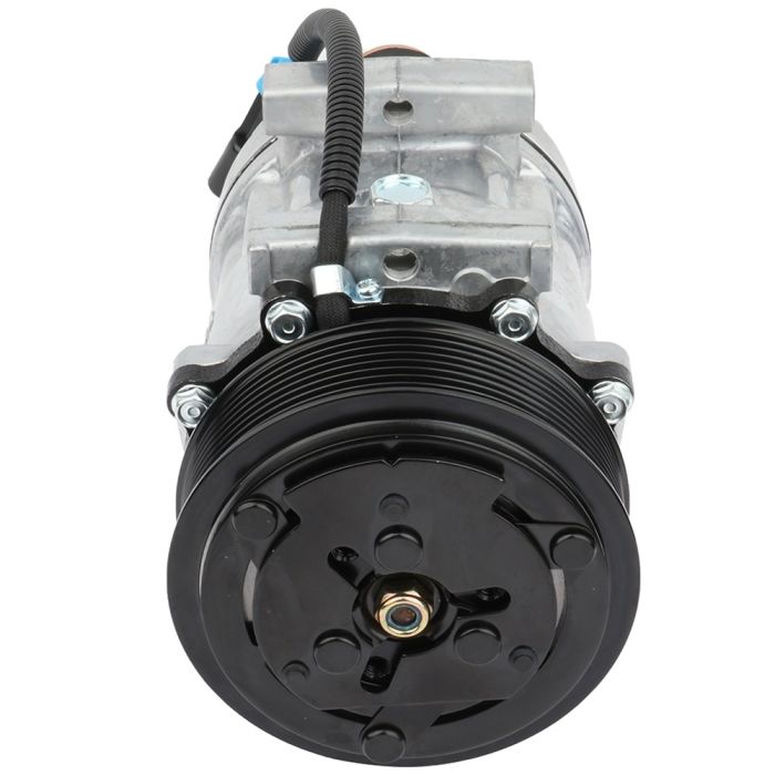 A/C Compressor 91-05 Freightliner FL70 4.3L/5.9L/6.0L/6.4L/7.2L/8.3L 2005 Freightliner M2 106 12.8/3.9L/6.4L/7.2L/8.3L/8.8L