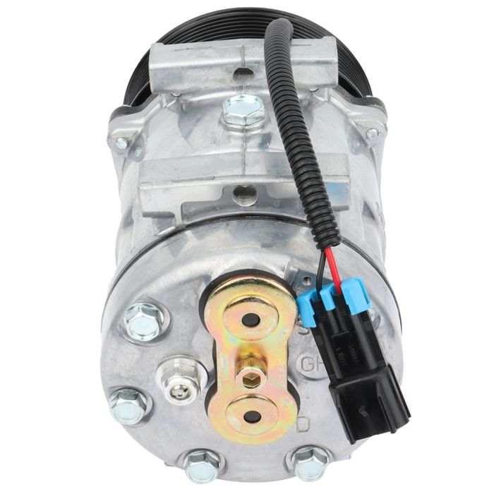 A/C Compressor 91-05 Freightliner FL70 4.3L/5.9L/6.0L/6.4L/7.2L/8.3L 2005 Freightliner M2 106 12.8/3.9L/6.4L/7.2L/8.3L/8.8L