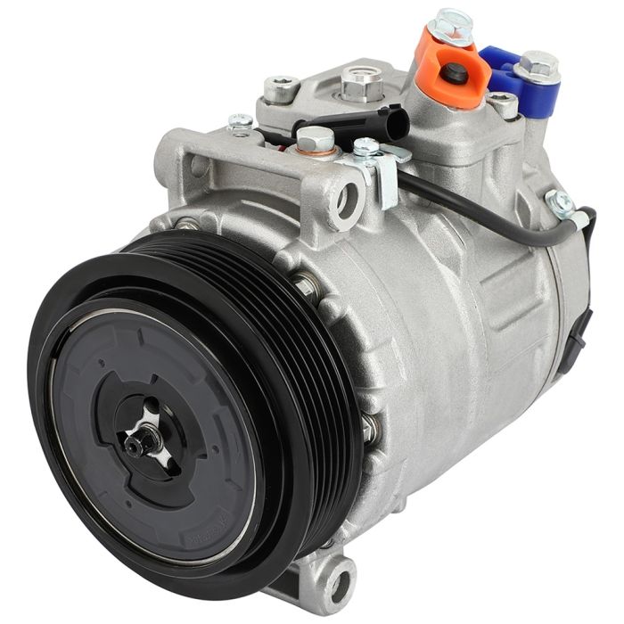 A/C Compressor 07-09/11 Mercedes-Benz S550 5.5L 06-11Mercedes-Benz ML350 3.5L/5.5L