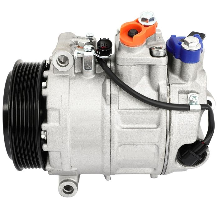 A/C Compressor 07-09/11 Mercedes-Benz S550 5.5L 06-11Mercedes-Benz ML350 3.5L/5.5L