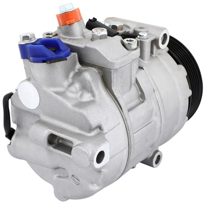A/C Compressor 07-09/11 Mercedes-Benz S550 5.5L 06-11Mercedes-Benz ML350 3.5L/5.5L