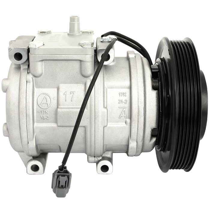 thumbnail interactive-video image 1 of Everpartstorecs A/C Compressor With Clutch For 1998-2002 Honda Accord 2.3L 4711190 1 of 4