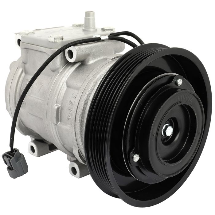 A/C Compressor W/Clutch 98-99 Acura CL 98-02 Honda Accord 2.3L