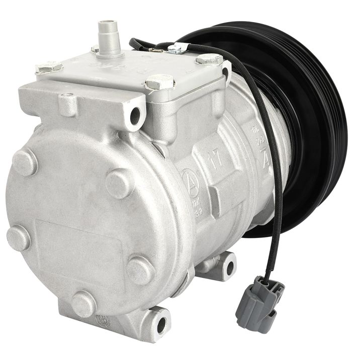 A/C Compressor W/Clutch 98-99 Acura CL 98-02 Honda Accord 2.3L