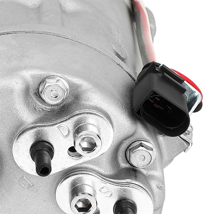 AC Compressor and Clutch 2000-2006 Audi TT 1.8L Audi TT Quattro 1.8L/3.2L (CO 1233JC)